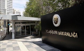 Fransa Büyükelçisi Dışişleri'ne çağrıldı