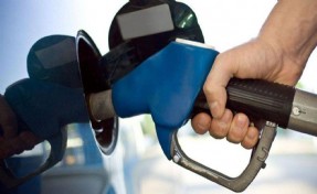 Benzine zam geldi!