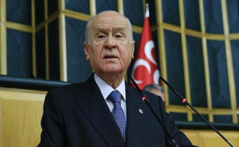 Bahçeli açıkladı: MHP kendi amblemi ve adaylarıyla mücadele edecek