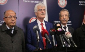 Millet Partisi'nden, 'Millet İttifakı' ismi için YSK'ya itiraz