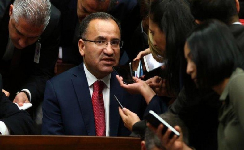 Bakan Bozdağ: Cumhurbaşkanı Erdoğan'ın adaylığı önünde engel yok