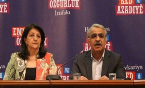 HDP seçim bildirgesini açıkladı