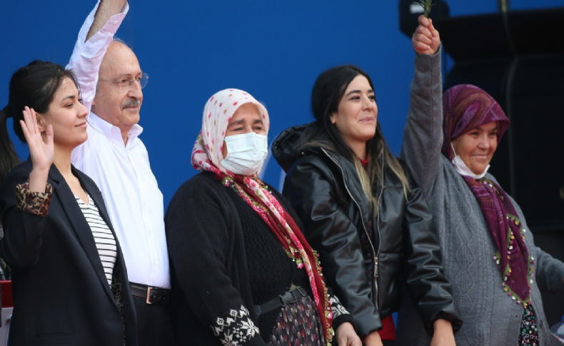 Kılıçdaroğlu'ndan 8 Mart mesajı: Kadınlar kazanacak