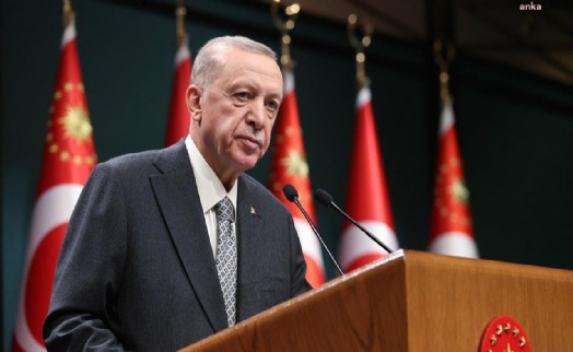 Cumhurbaşkanı Erdoğan: 10 Mart'ta seçim sürecini başlatıyoruz