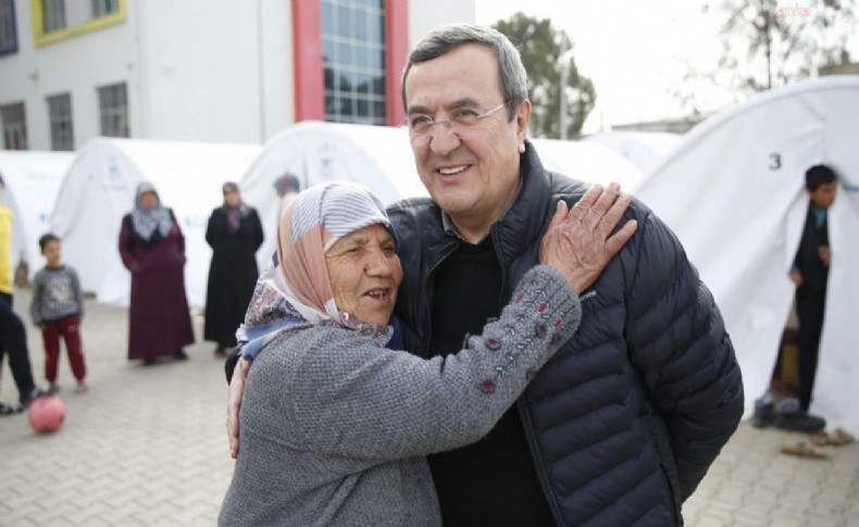 Başkan Batur çadırkentten seslendi: Yeni bir eylem planı yapılmalı