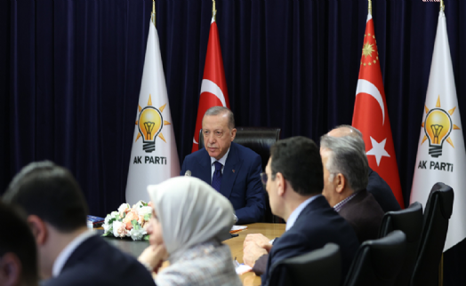 Erdoğan: AK Parti’nin 16. seçim zaferinin altında sizlerin imzası olacak