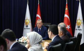 Erdoğan: AK Parti’nin 16. seçim zaferinin altında sizlerin imzası olacak