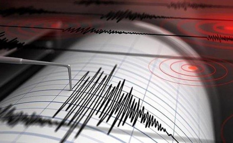 Kahramanmaraş'ta 5,3 büyüklüğünde deprem!