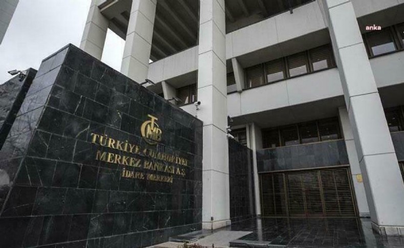 TCMB: UYP açığı, ocak ayında 262 milyar dolar oldu