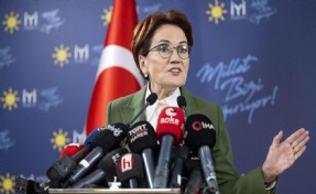 Akşener masada neler yaşandığını açıkladı