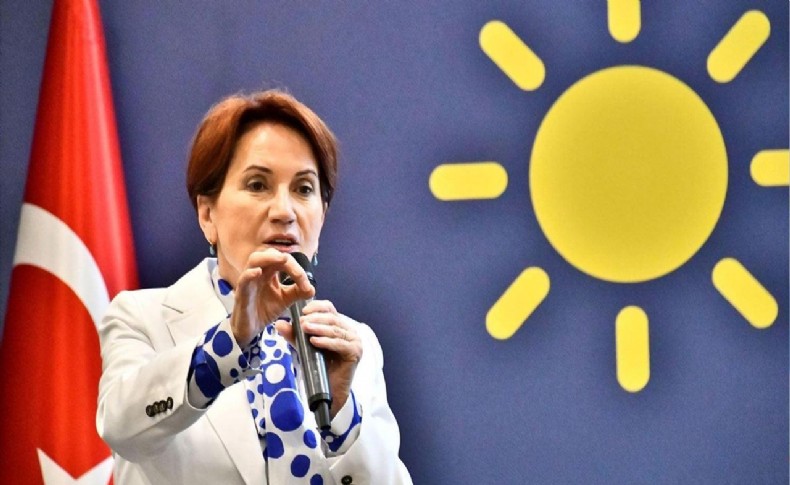 Akşener, Kılıçdaroğlu'nun adaylığını kabul etti