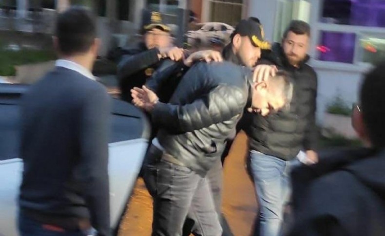 İstanbul Valiliği: Şüpheli şahıs olayda kullanılan tabanca ile yakalandı