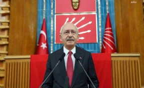 Kılıçdaroğlu: Bu kürsüye veda etmek için bugün buradayım