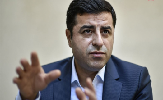 Selahattin Demirtaş'tan İYİ Parti'ye yapılan saldırı hakkında açıklama