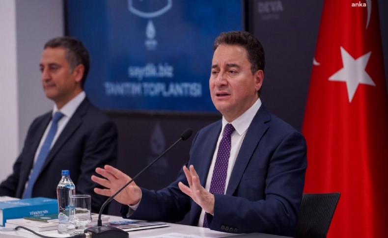 Ali Babacan: Seçim günü sandıklara sahip çıkmamıza bağlı!