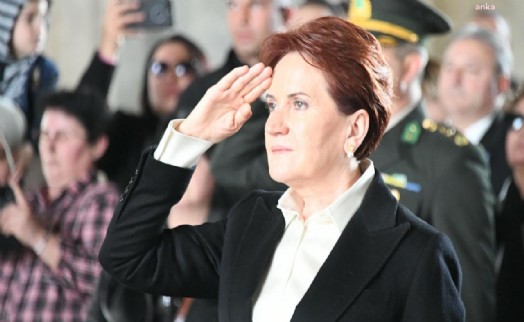 Akşener'den 8 Mart'ta Anıtkabir'e ziyaret