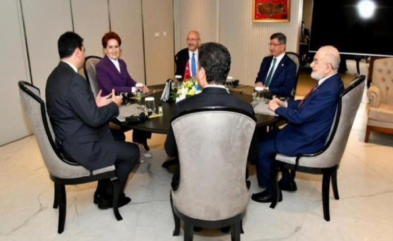 CHP listelerinde Millet İttifakı partilerinden hangi isimler yer aldı?