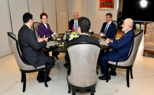 CHP listelerinde Millet İttifakı partilerinden hangi isimler yer aldı?
