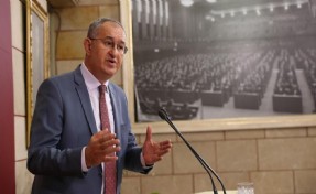 CHP’li Sertel: Ankara-İzmir YHT projesini bitirmek bize nasip olacak