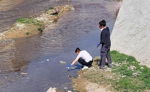 Dokuz Eylül Üniversitesi, deprem atıklarının bertarafı için çalışıyor