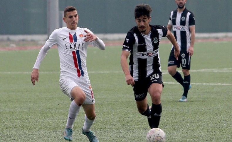 Bergama Belediyespor evinde kayıp!