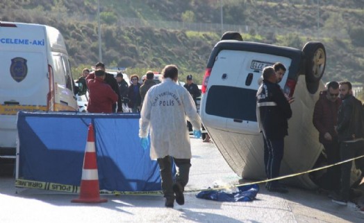 Silah zoruyla kız çocuğunu kaçırdı, kendisi de kaçırdığı kız da öldü