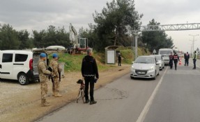 İzmir'de 'huzur' operasyonu: 37 şahıs yakalandı
