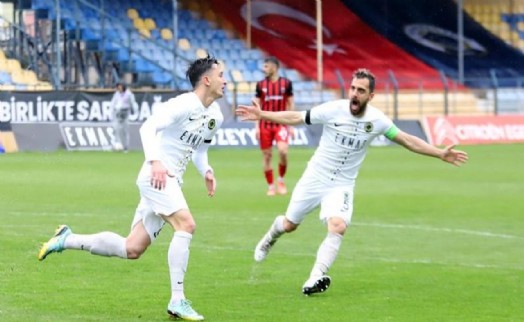 Menemen FK’nın dış saha serüveni başlıyor