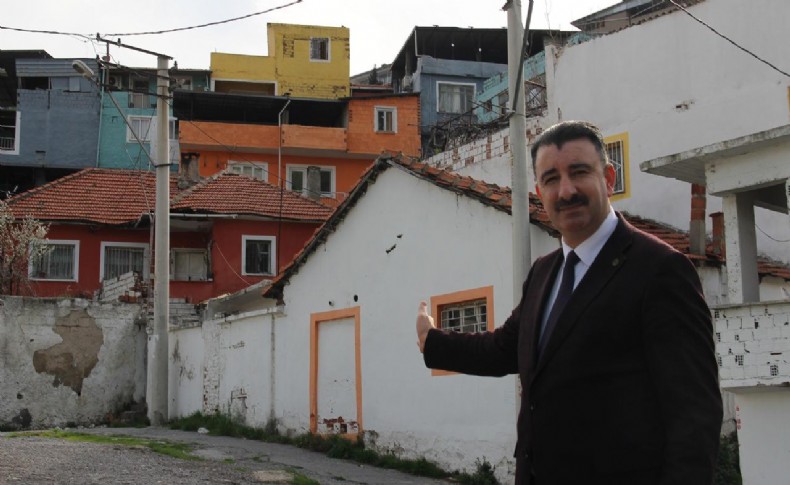 AK Partili Başdaş'tan belediyeye 'Kentsel Dönüşüm' tepkisi