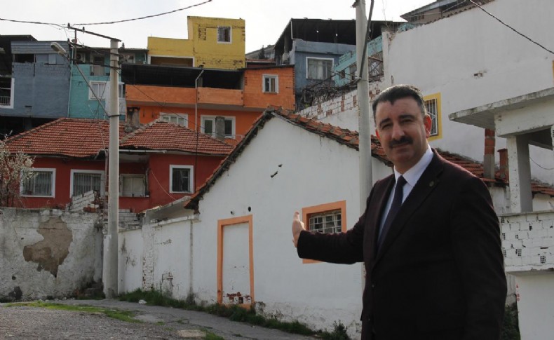 AK Partili Başdaş'tan belediyeye 'Kentsel Dönüşüm' tepkisi