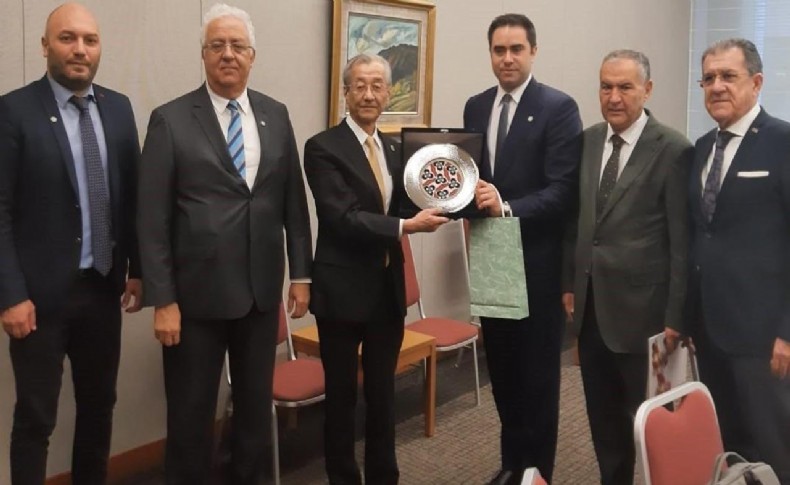 Türk gıda ihracatçıları, Japonya’dan ticari bağlantılarla döndü
