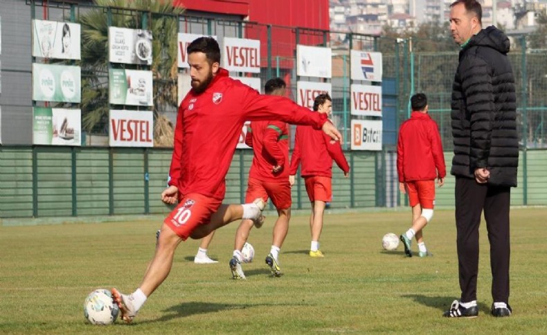 Karşıyaka’da Emre Gemici'nin performansı yükselişe geçti