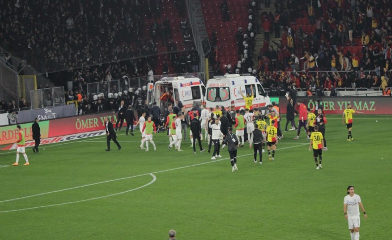 Olaylı derbide fişekle yaralanan taraftar: '46 gün boyunca o yaraların acısıyla uyandım'