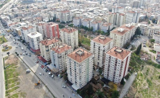 İzmir'de konut satışları yüzde 9,8 azaldı