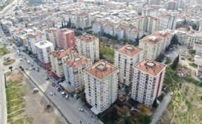 İzmir'de konut satışları yüzde 9,8 azaldı