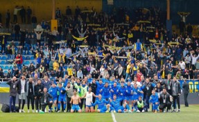 Bucaspor 1928'de işler yoluna girdi