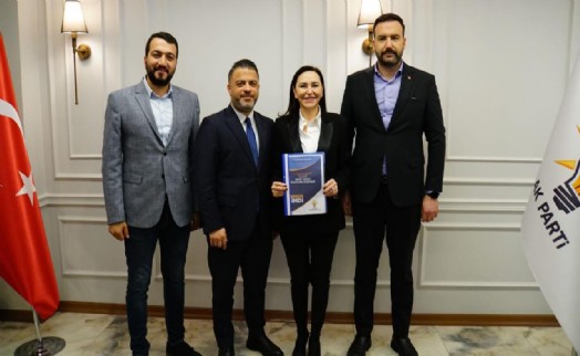 AK Partili Paçacı, milletvekilliği için istifa etti