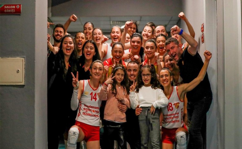 Göztepe Voleybol’dan ücretsiz bilet