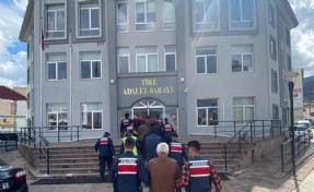 İzmir’de kaçak kazı yapan 7 kişiye suçüstü!