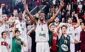 Pınar Karşıyakalı Erick McCollum, ligin sayı lideri!