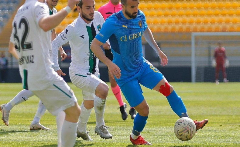 Erhan Çelenk, 70 gündür gol atamıyor