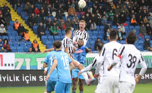 Altay’da Eric Björkander de golle tanıştı