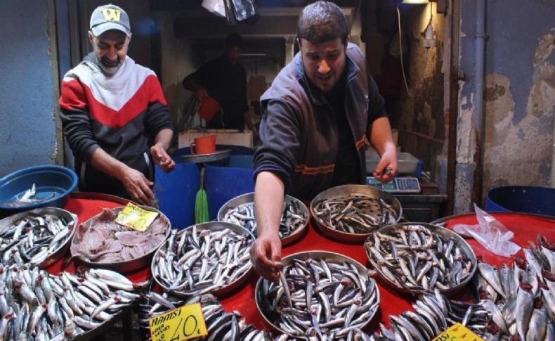 Ramazan geldi, balık fiyatları düştü