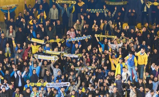 Bucaspor 1928, Uşak Spor maçında taraftarından yoksun!