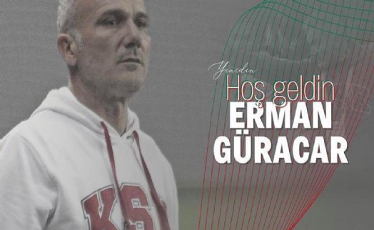 Karşıyaka’da 2. Erman Güraçar dönemi