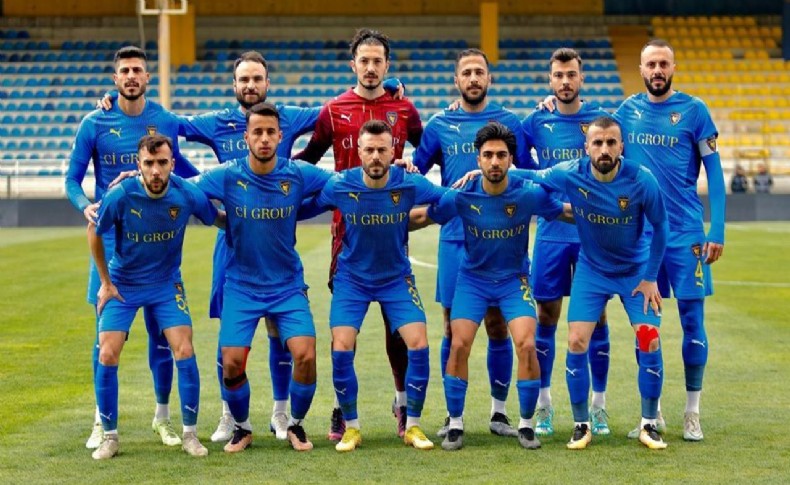 Bucaspor 1928, lider Kocaelispor ile puan farkını kapatıyor