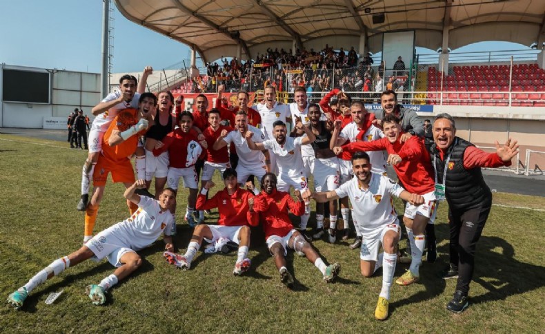 Göztepe, Denizlispor’a konuk olacak