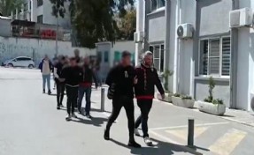İzmir merkezli 5 ilde sahte dekont çetesine operasyon: 14 gözaltı