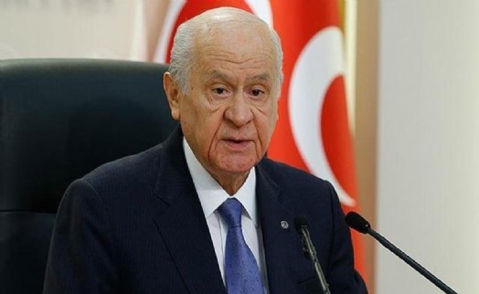 Bahçeli'den 18 Mart mesajında Kılıçdaroğlu'na HDP tepkisi