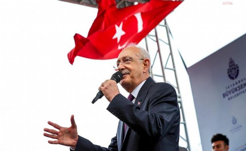 Kılıçdaroğlu: Tek güvencem bu ülkenin insanları